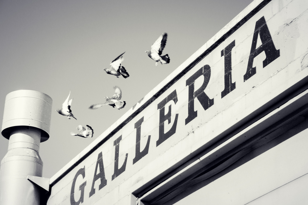 Galleria by kph129