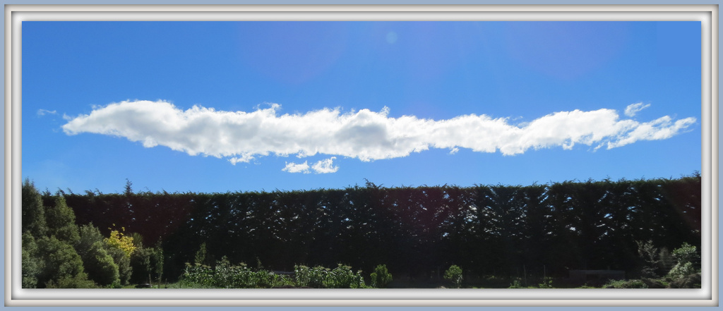 Aotearoa - The land of the long white cloud by kiwiflora