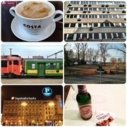28th Feb 2013 - From Budapest to Zagreb