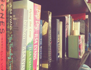 24th Feb 2013 - On the bookshelf