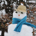 My Snowman by houser934