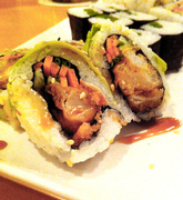 19th Feb 2013 - Sushi