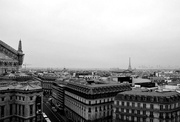 28th Feb 2013 - Paris in b&w