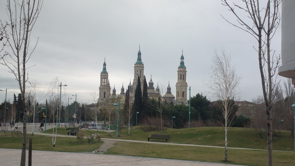 View of Zaragoza by petaqui