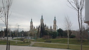 26th Feb 2013 - View of Zaragoza