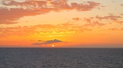 21st Feb 2013 - Sunset in Jamaica