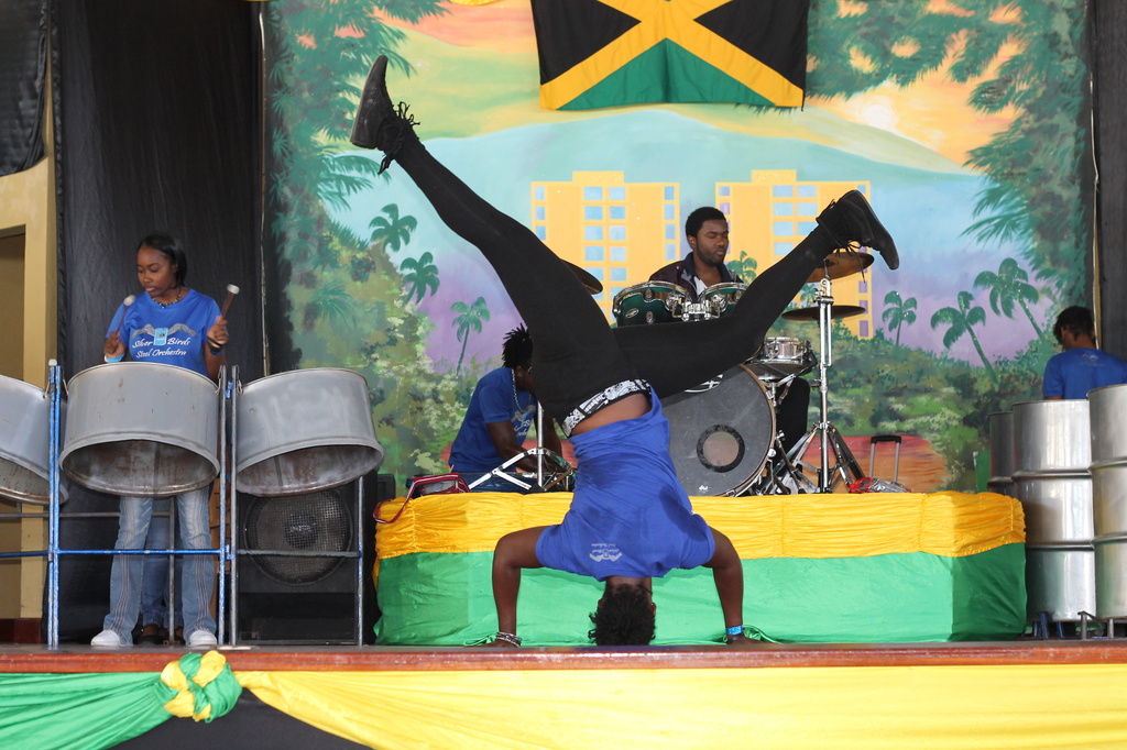 Jamaican entertainment by judyc57