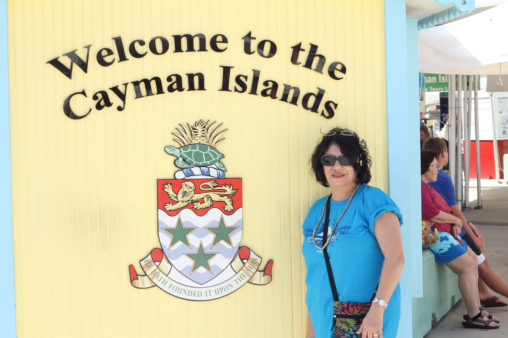 Cayman Islands! by judyc57