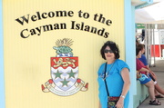 24th Feb 2013 - Cayman Islands!