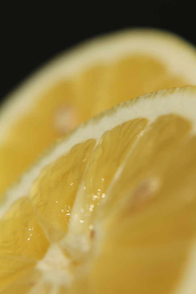 Yellow lemons by rachel70