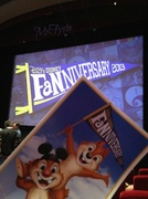 1st Mar 2013 - D23 Fanniversary!