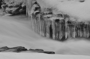 3rd Mar 2013 - Icicles & Water