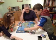28th Dec 2012 - Something I play.......board games with my grandchildren.