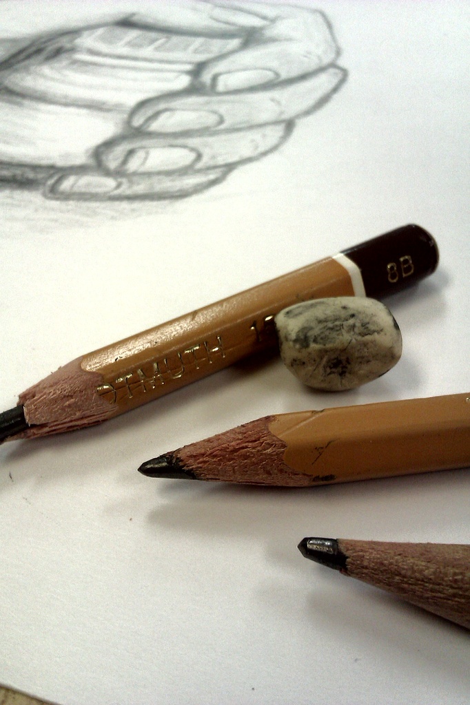 Pencils <3 by gabis