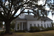 2nd Mar 2013 - Old church and live oak