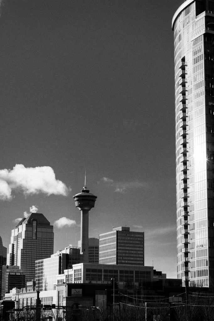 Calgary March by kph129