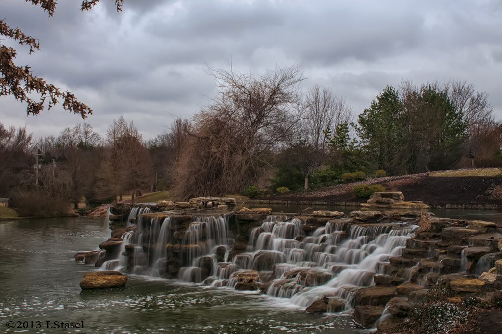 Waterfalls 1 by lstasel