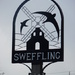 Sweffling Village sign