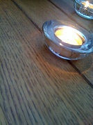 7th Aug 2010 - Candle on the table