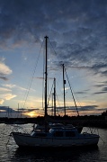 5th Aug 2010 - Harbour at Dusk