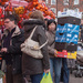 Carrying boxes through Bedford market by dulciknit