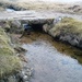 An old bridge over a leat near Princetown on Dartmoor by jennymdennis