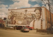 4th Mar 2013 - Around The World---The Murals of Moose Jaw