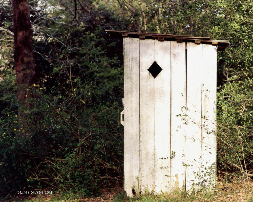 Outhouse by eudora