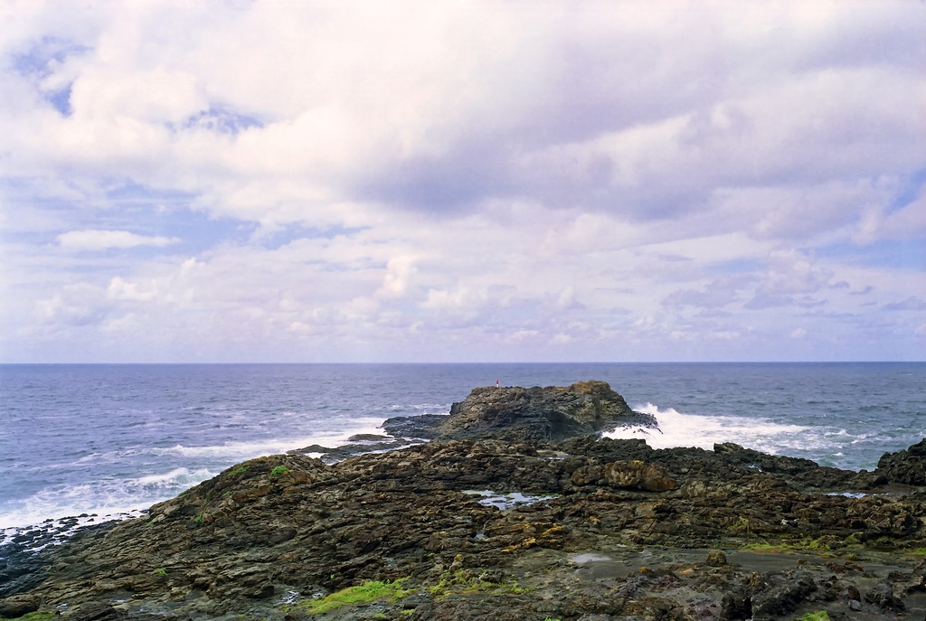 Headland by peterdegraaff