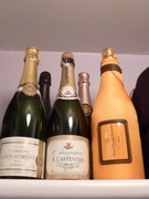 4th Mar 2013 - Drink..........where I keep the 'spare champagne'