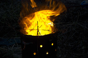 5th Mar 2013 - Flaming Hot