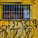 Bars, Graffiti, and Blinding Color by kannafoot