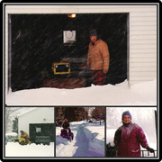 5th Mar 2013 - Blizzard of March 1993