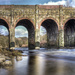 Canal Bridge Over The Irwell. by gamelee