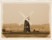 6th Mar 2013 - Windmill (old style)