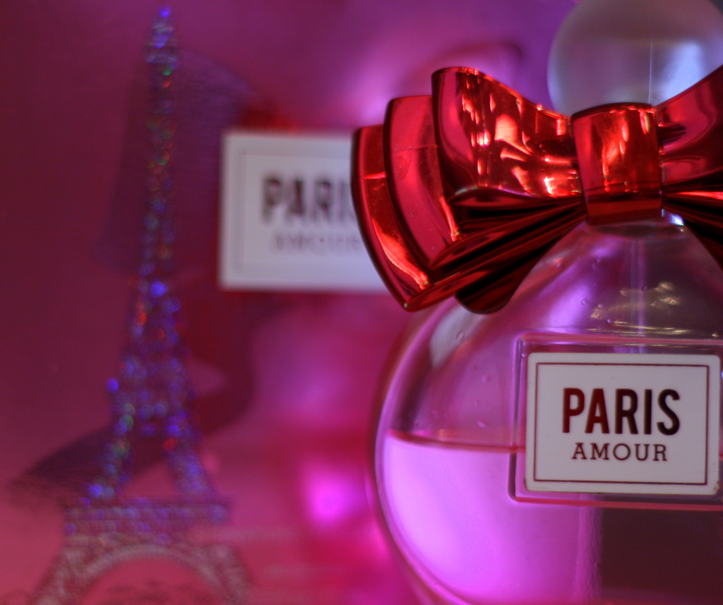 Paris Amour by kerristephens
