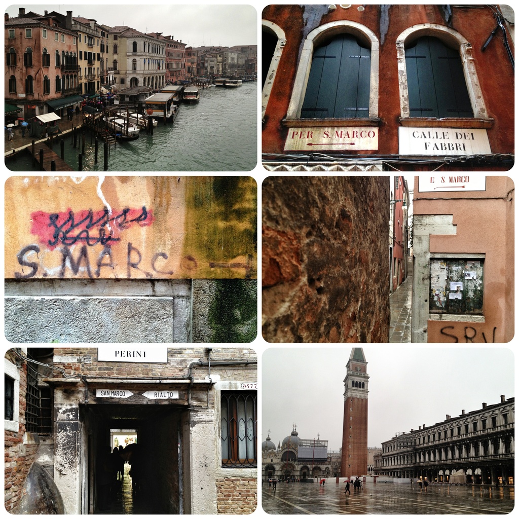 Venice Schnitzeljagd by cityflash