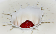 7th Mar 2013 - Strawberries & Cream
