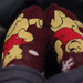 Slipper Socks by steelcityfox