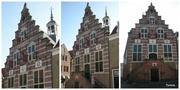 6th Mar 2013 - The old town hall of Oudewater Holland