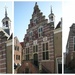 The old town hall of Oudewater Holland by pyrrhula