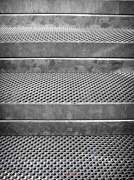 6th Aug 2010 - Metal stairs