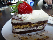 5th Mar 2013 - Something I like to eat........cake