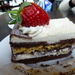 Something I like to eat........cake by lellie