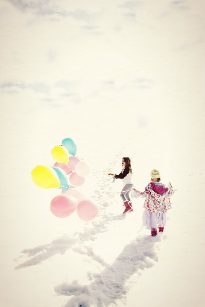 balloons by edie