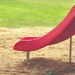 empty playground by corymbia