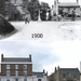 Then & Now, Eastington by ladymagpie
