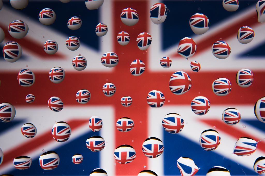 Day 68 - Union Jacks! by snaggy