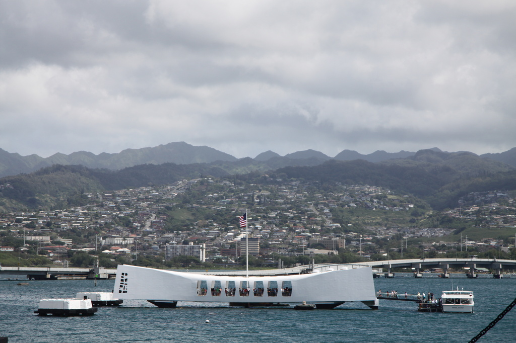 Pearl Harbor by kimmer50