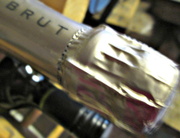 10th Mar 2013 - Mother's Day: these French bubbles will soon exit Neil's wine rack...
